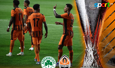 Panatinaikos - Shakhtar. Forecast and announcement for the Europa League Qualification
