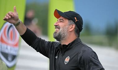 Туран пояснив, як Шахтар збирається перемагати Панатінаїкос у Лізі Європи