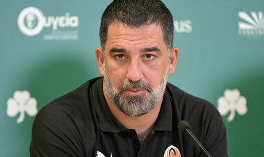 Арда ТУРАН: «Ми поважаємо Панатінаїкос. Шахтар буде готовий до боротьби»