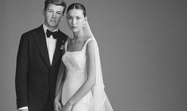 Роскошная свадьба дочери Стива Джобса: вышла замуж за олимпийского чемпиона