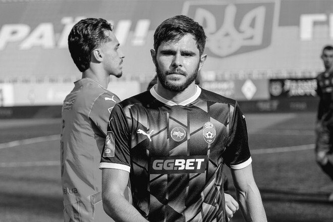 Украинская Премьер-лига с болью высказалась о смерти Белоцерковца