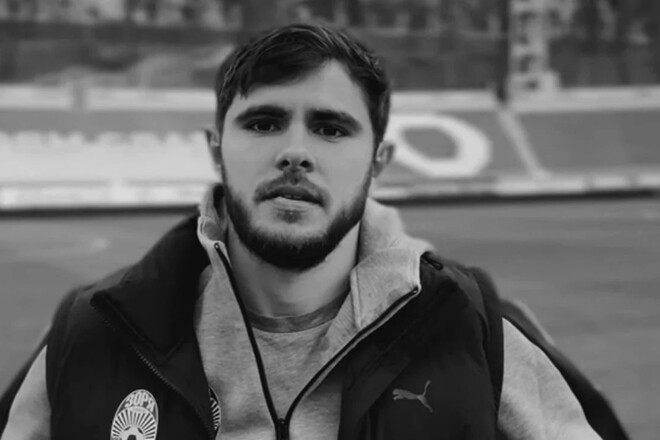 Украинский клуб отреагировал на внезапную смерть Владимира Белоцерковца