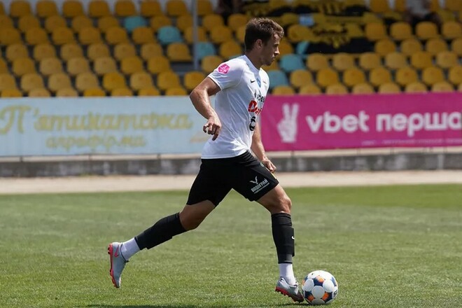 Данило КАРАСЬ: «У нас були моменти, які могли вирішити долю поєдинку»