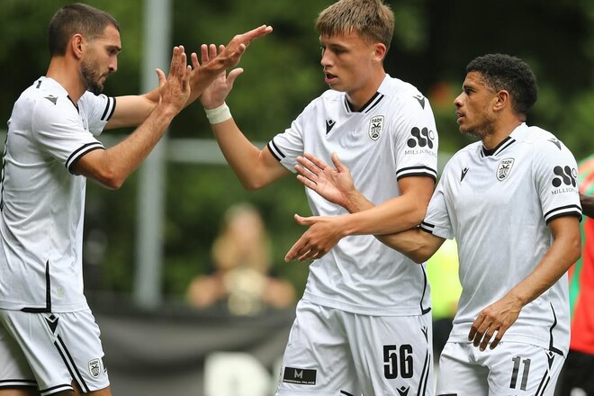 ПАОК – Вольфсбергер. Прогноз и анонс на матч квалификации Лиги Европы