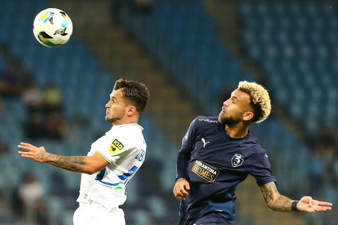 «Недоразумение какое-то». Милевский отреагировал на поражение Динамо в ЛЧ