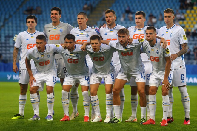 Динамо нужно равняться на Полесье. Хотя статистика не в их пользу