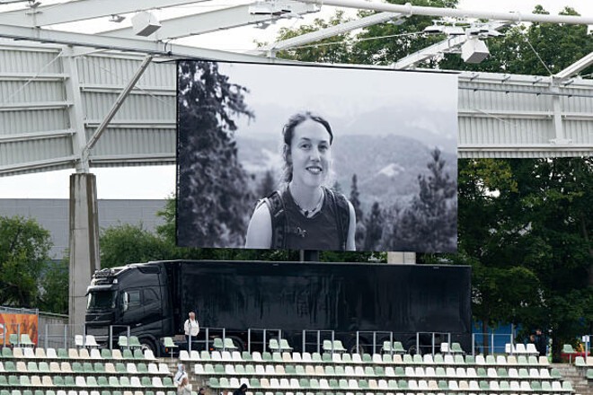Гордість біатлону. У Німеччині планують назвати парк на честь Дальмайєр
