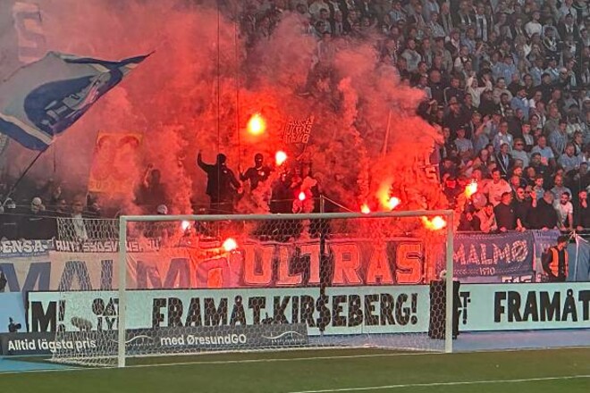 Мальме – Копенгаген – 0:0. Разборки соседей. Видеообзор матча