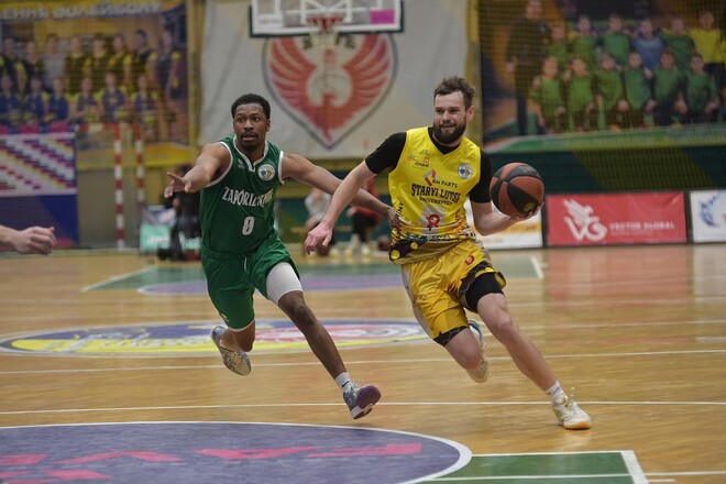 Капитан Старого Луцка присоединился к Вооруженным силам Украины