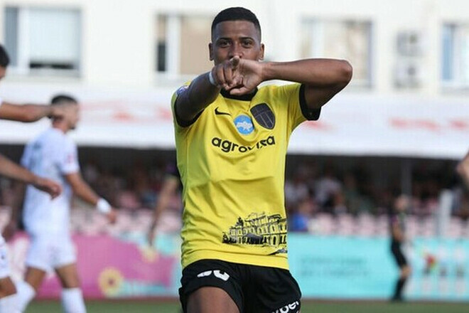 Клуб з Єгипту близький до підписання одного з найкращих легіонерів УПЛ