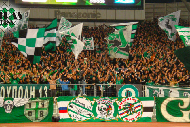 Фанати Панатінаїкоса: виїзди в 1950-ті й партійне будівництво в 2010-ті