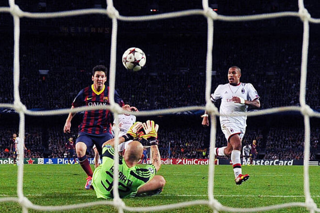 Кто пострадал больше всего? Список клубов Италии, которым забивал Месси