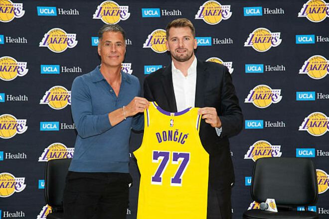 Дончич залишається в Лейкерс. Що це означає для нього, клубу і Леброна