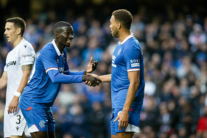 Рейнджерс – Вікторія Пльзень – 3:0. Розгром у Глазго. Відео голів та огляд