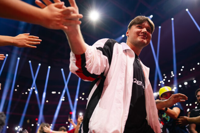 «Тир-2 против тир-3?» s1mple забулил украинское дерби между NAVI и TNL