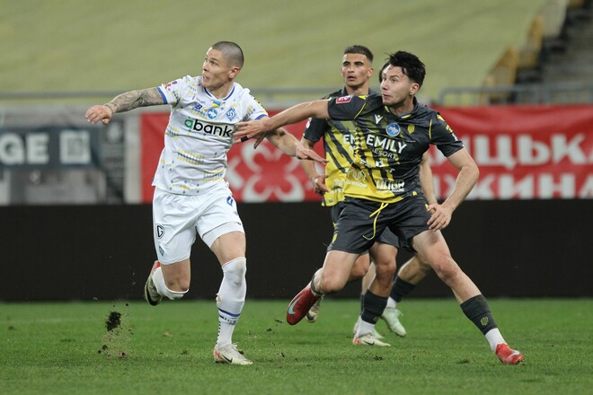 Рух – Динамо. Прогноз и анонс на матч чемпионата Украины