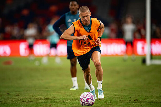 Сыграет ли Зинченко? Известны составы на матч Арсенал – Вильярреал