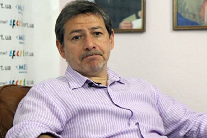 В'ячеслав ФРІДМАН: «Тут хтось просто вирішив попіаритися»