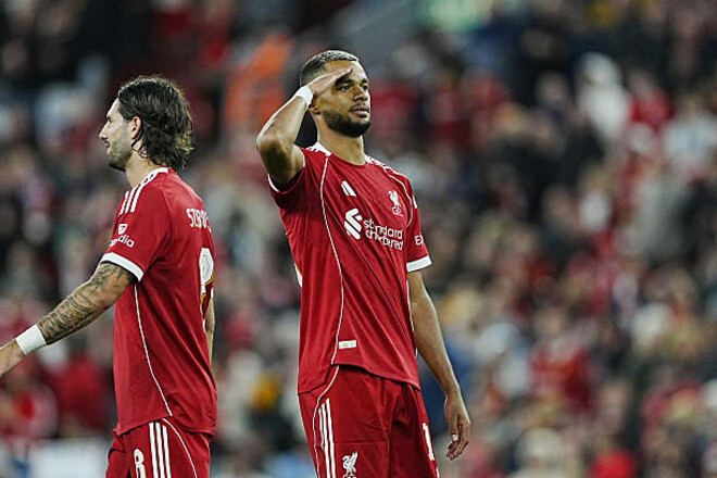 Ліверпуль – Атлетік Більбао – 3:2. Шоу Коді Гакпо. Відео голів та огляд