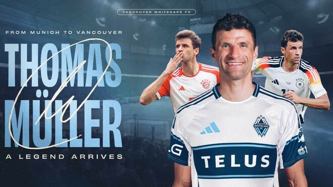 ОФИЦИАЛЬНО. Легенда Баварии нашел себе новый клуб