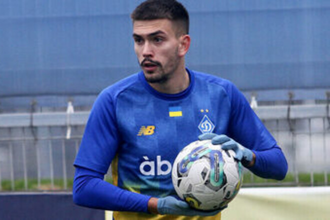 Клуб УПЛ відмовився від гравця Динамо. Він повернувся до Києва