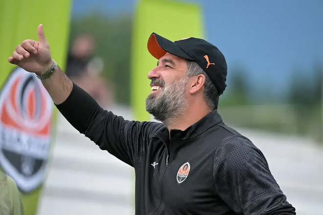 Туран пояснив, як Шахтар збирається перемагати Панатінаїкос у Лізі Європи