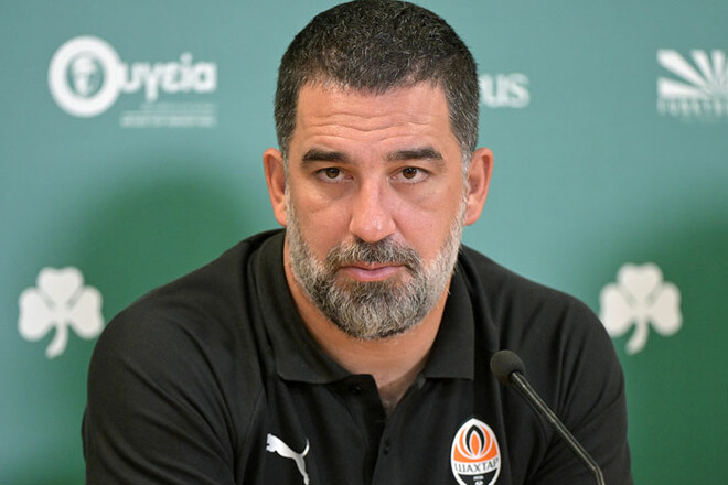 Арда ТУРАН: «Мы уважаем Панатинаикос. Шахтер будет готов к борьбе»