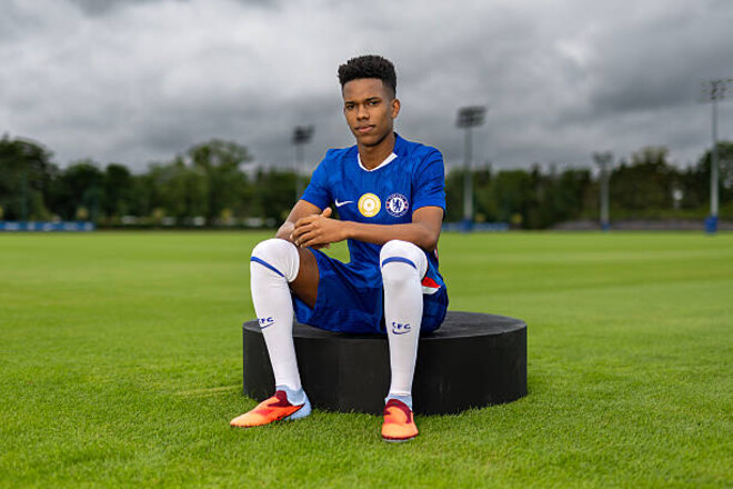 Один из новичков Челси имел феноменальную статистику в чемпионате Бразилии