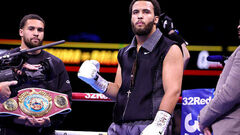 The British floor: “Ituma will easily win it. Promotors are not idiots