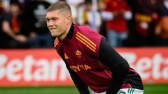 Roma determined where to sell Artem Dovbik