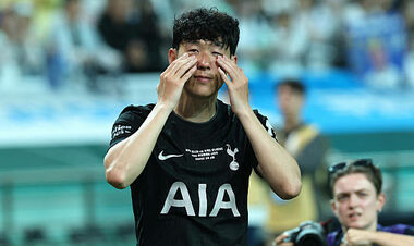 ОФІЦІЙНО. Тоттенгем попрощався з Соном. Названо його наступний клуб