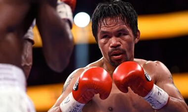 Мені ПАК'ЯО: «Цей бій – дуже велика помилка. Треба було відмовитися»