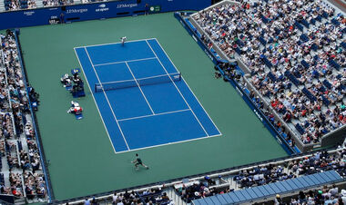 На US Open 2025 разыграют самый крупный призовой фонд в истории тенниса