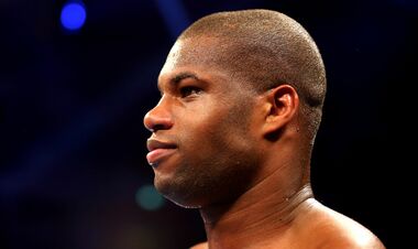 Дюбуа отстранен от бокса. Известно, когда британец сможет снова драться