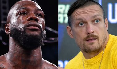 Усик може провести бій з боксером, який відправив Ф'юрі в нокдаун 4 рази