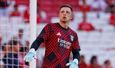 Сухий матч. Стала відома оцінка Трубіна за матч Ліги чемпіонів з Ніццою