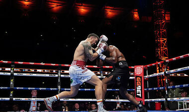 Британский боксер объяснил, почему Дюбуа проиграл Усику в реванше