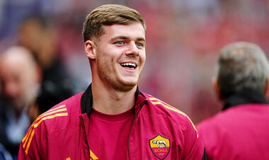 «Може статися так...». Фергюсон прокоментував конкуренцію з Довбиком