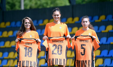 Жіноча команда Шахтаря посилилася трьома футболістками