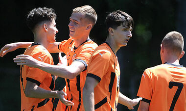 Шахтер U-19 отправился на турнир в Хорватии. Белик рассказал о задачах