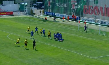 ВІДЕО. Названо найкращий гол 1-го туру Української Прем'єр-ліги