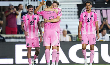 Чаплі у чвертьфіналі. Інтер Маямі без Мессі переміг Пумас