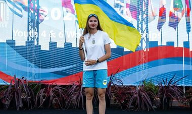 Українці взяли медаль ЧС з вітрильного спорту у класі ILCA 6 серед юніорів