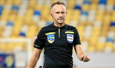 Призначено суддів на матчі 2-го туру Української Прем'єр-ліги