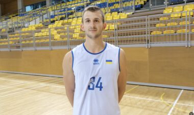 ТИРТИШНИК: «Це плюс для командної хімії. Місяць зборів пройшов на позитиві»