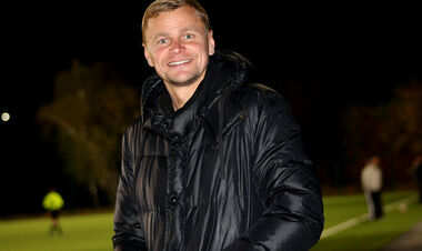 Адриан ПУКАНЫЧ: «До идеальной формы Шахтеру еще далеко»