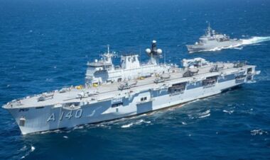 Финал турнира по CS2 в Бразилии пройдет на борту авианосца