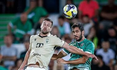 Лудогорець – Ференцварош – 0:0. Незарахований гол. Відеоогляд матчу