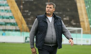 Андрей ТЛУМАК: «Полесью нужно забить быстрый гол»