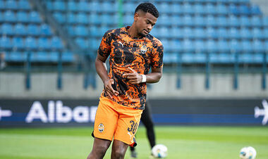 АЛІССОН: «Мені складніше грати в УПЛ, ніж в Лізі Європи»